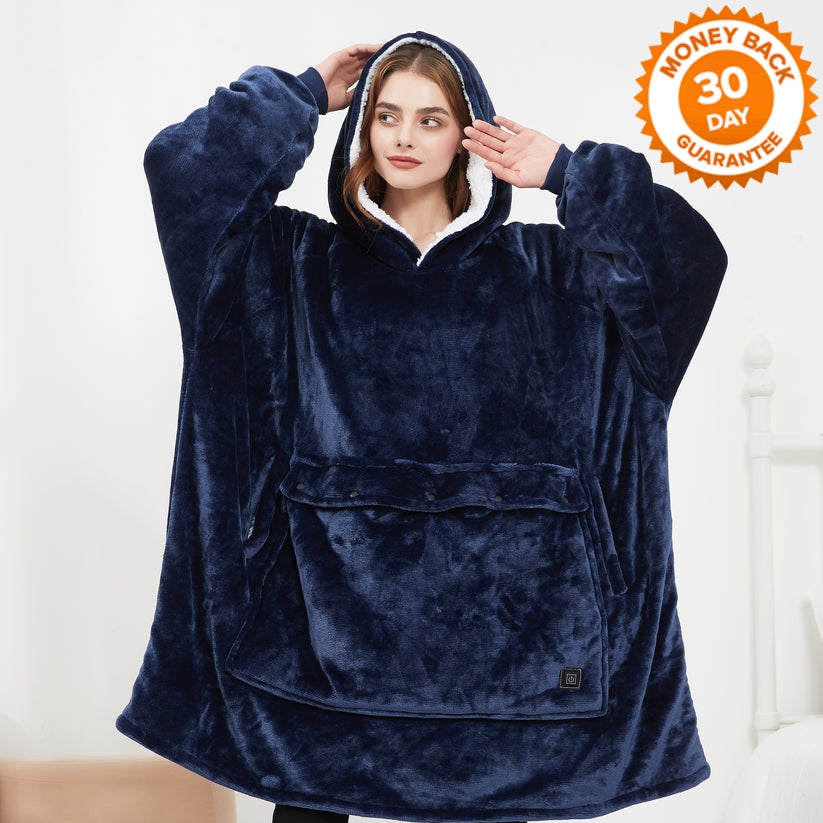 Snuggyhoody™ Heated Hoodie
