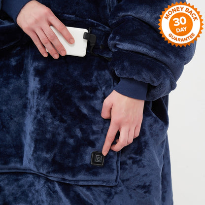 Snuggyhoody™ Heated Hoodie