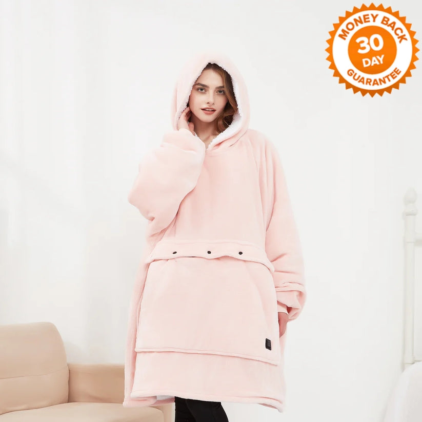 Snuggyhoody™ Heated Hoodie